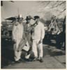 Historisch 5 Fotos v. Gast Max
