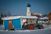 Traktorrallye 2012